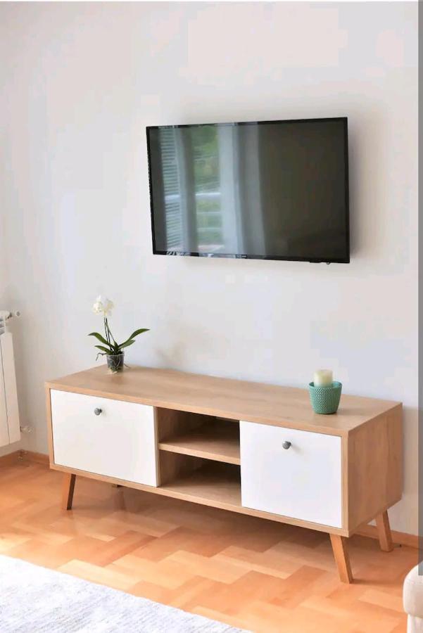 Milica Apartments Skopje Zewnętrze zdjęcie