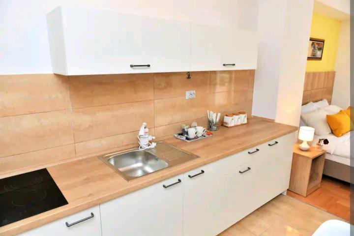 Milica Apartments Skopje Zewnętrze zdjęcie