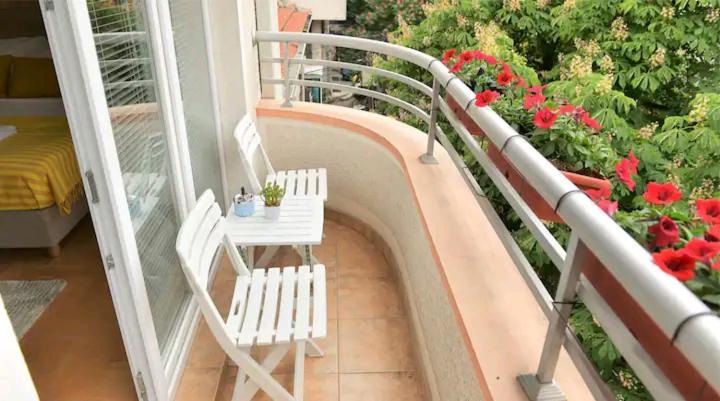 Milica Apartments Skopje Zewnętrze zdjęcie