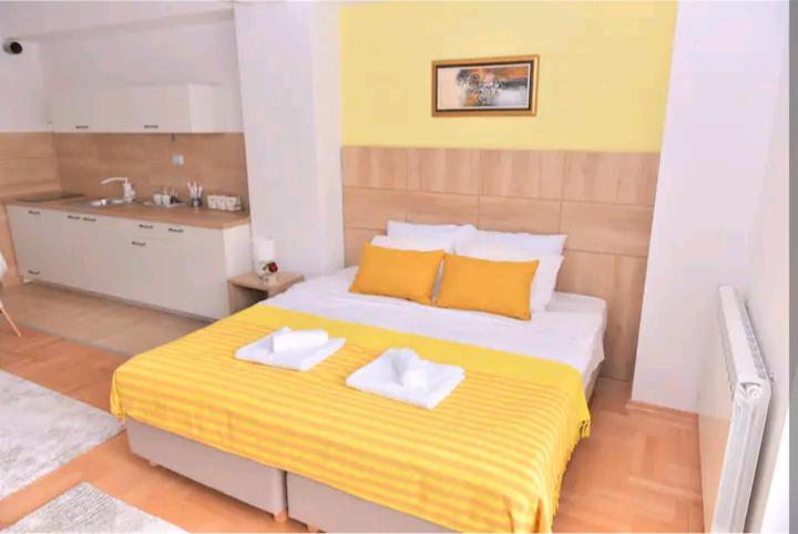 Milica Apartments Skopje Zewnętrze zdjęcie