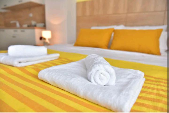 Milica Apartments Skopje Zewnętrze zdjęcie