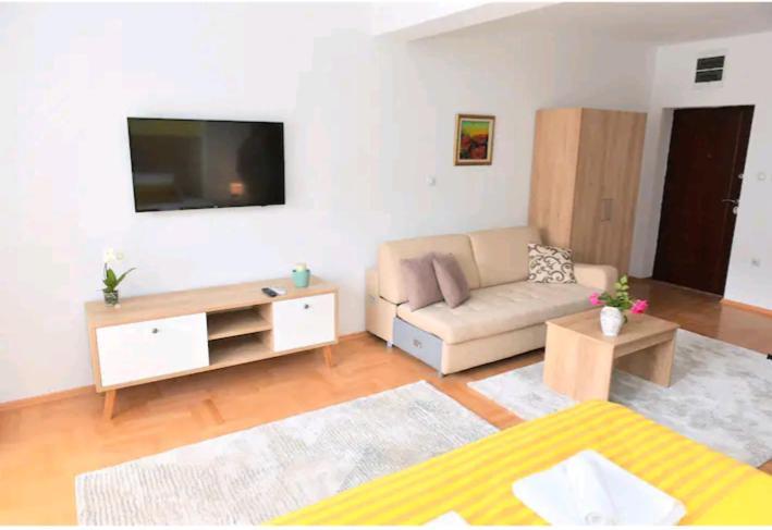 Milica Apartments Skopje Zewnętrze zdjęcie