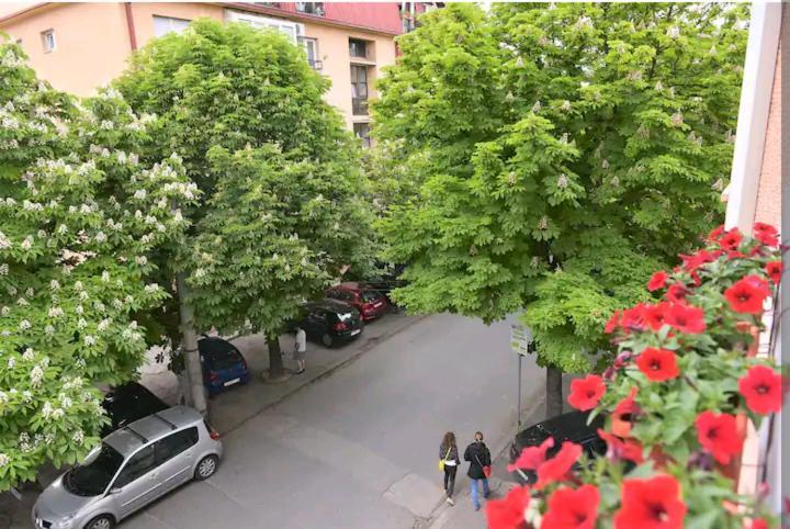 Milica Apartments Skopje Zewnętrze zdjęcie