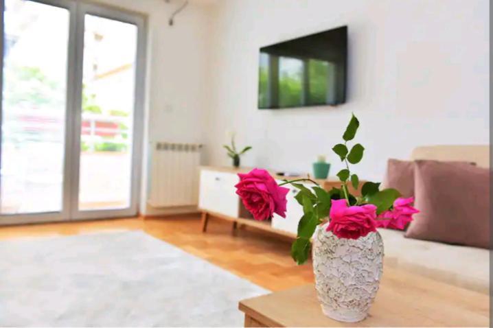 Milica Apartments Skopje Zewnętrze zdjęcie