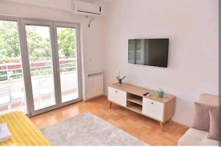 Milica Apartments Skopje Zewnętrze zdjęcie