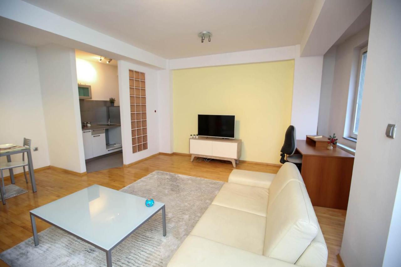 Milica Apartments Skopje Zewnętrze zdjęcie