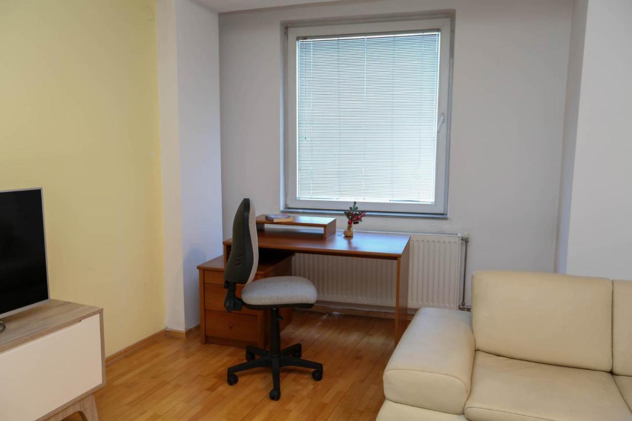 Milica Apartments Skopje Zewnętrze zdjęcie