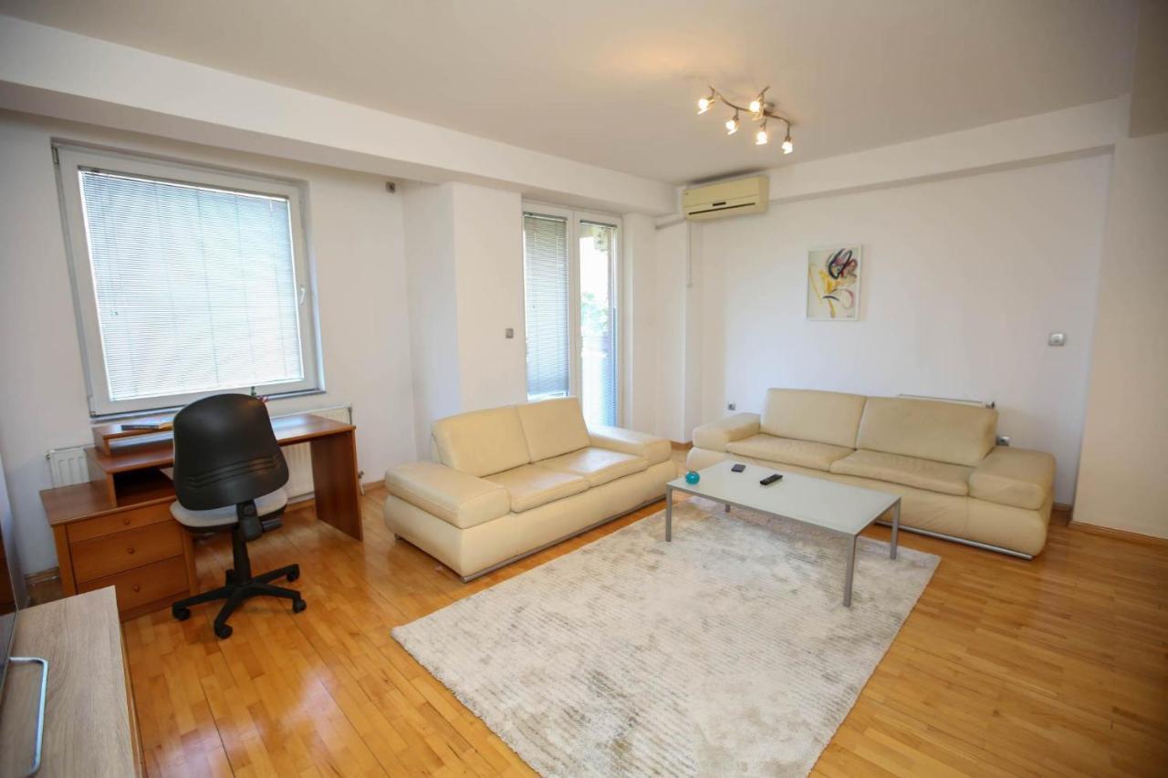Milica Apartments Skopje Zewnętrze zdjęcie