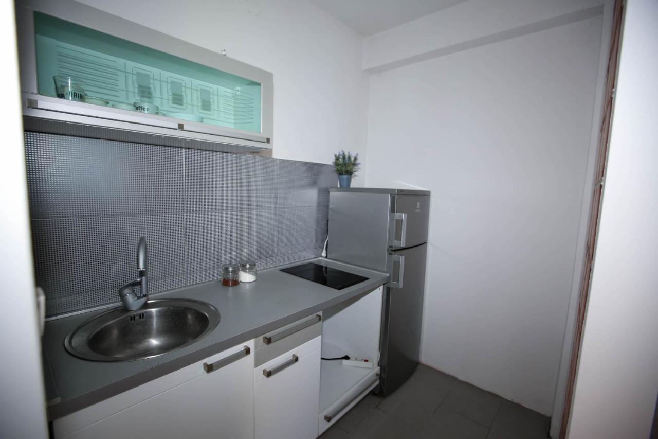 Milica Apartments Skopje Zewnętrze zdjęcie