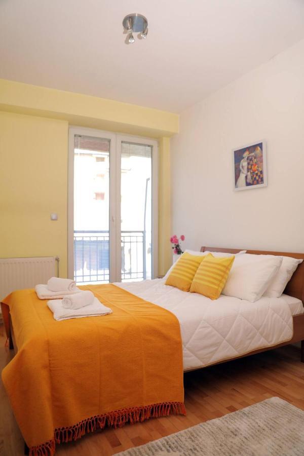 Milica Apartments Skopje Zewnętrze zdjęcie