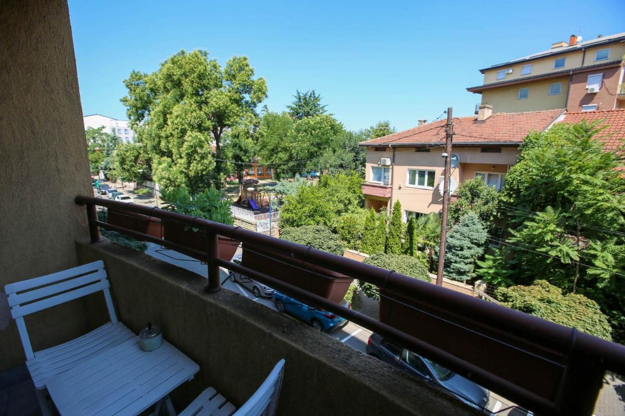 Milica Apartments Skopje Zewnętrze zdjęcie