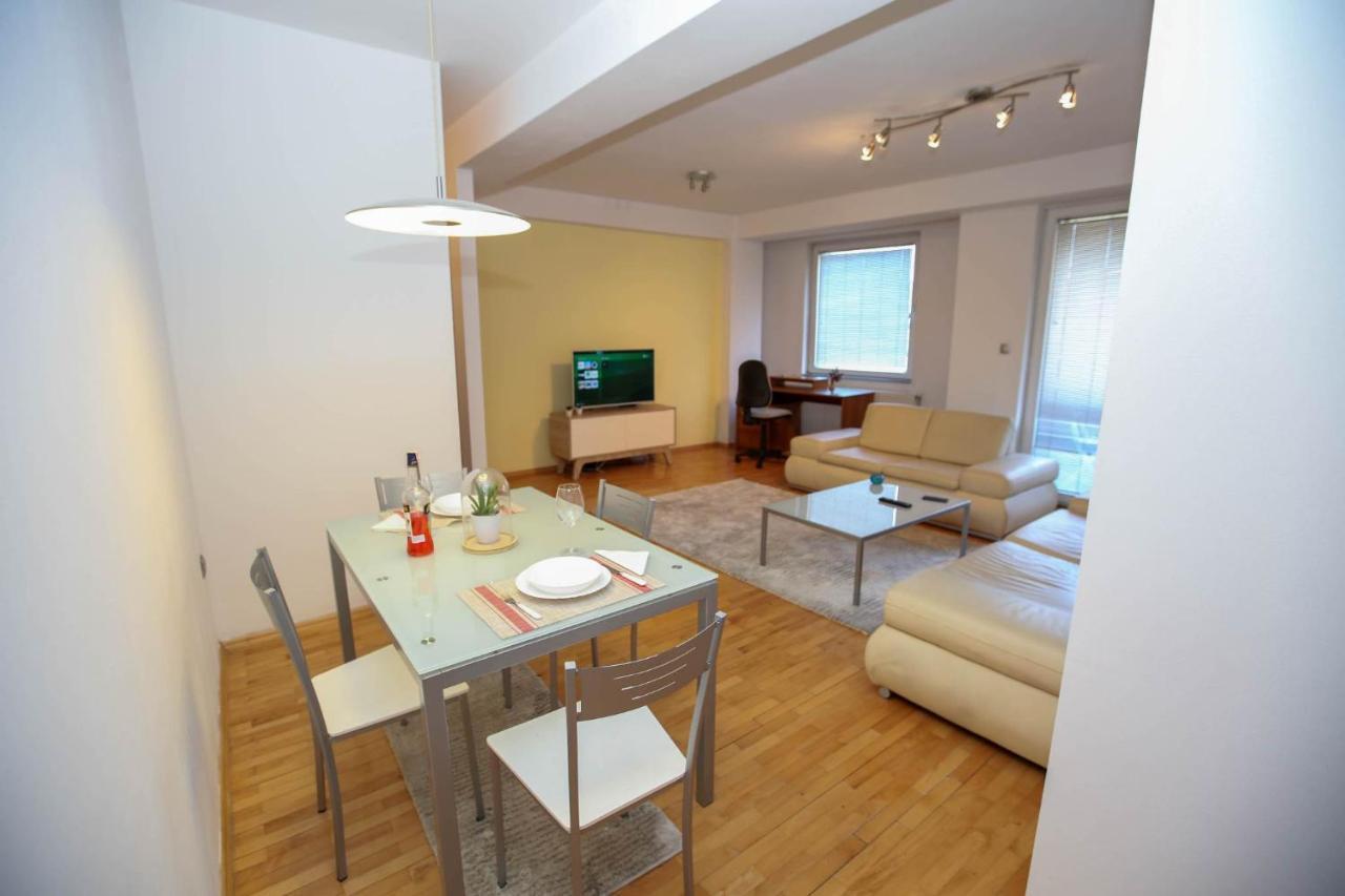 Milica Apartments Skopje Zewnętrze zdjęcie