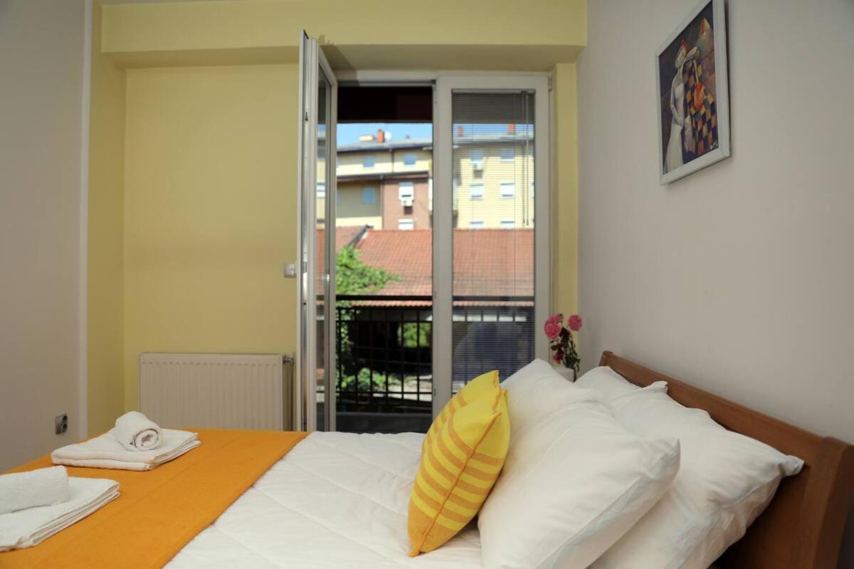 Milica Apartments Skopje Zewnętrze zdjęcie