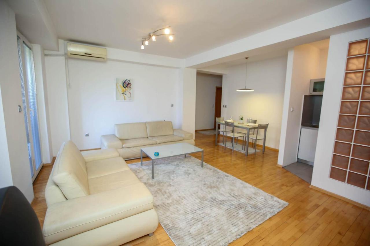 Milica Apartments Skopje Zewnętrze zdjęcie