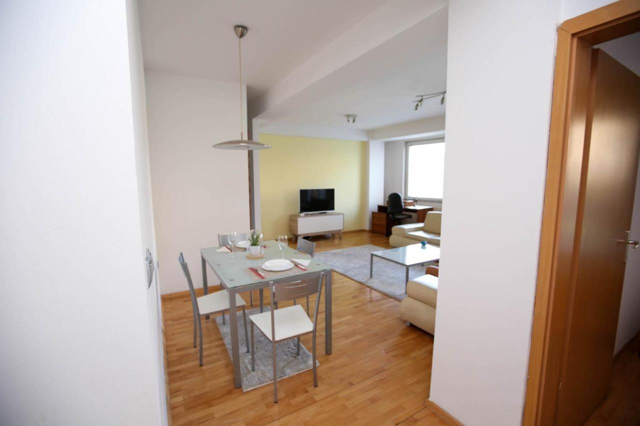 Milica Apartments Skopje Zewnętrze zdjęcie