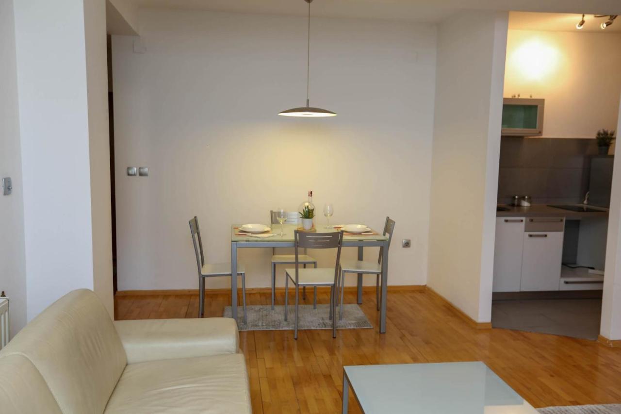 Milica Apartments Skopje Zewnętrze zdjęcie